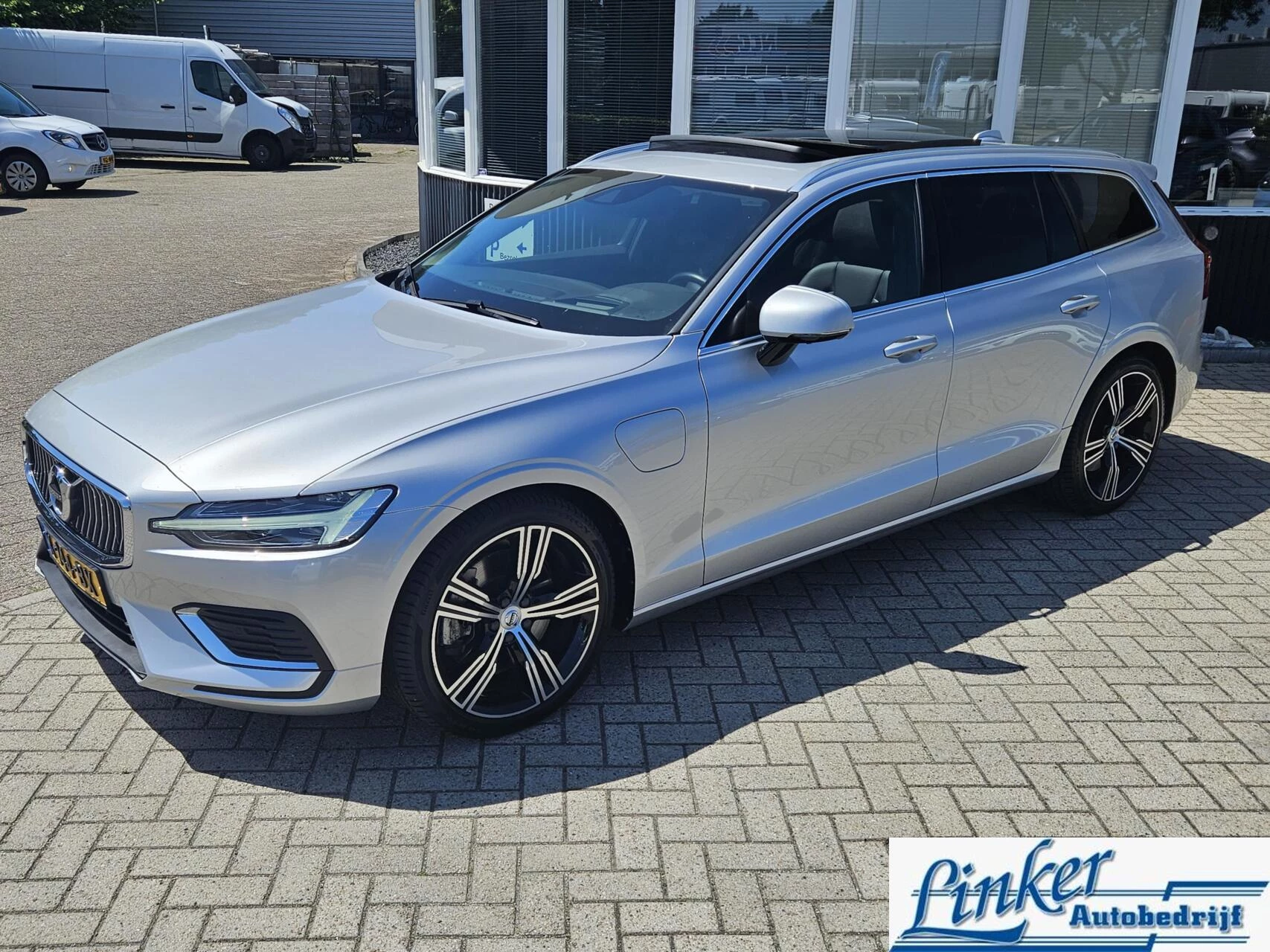 Hoofdafbeelding Volvo V60