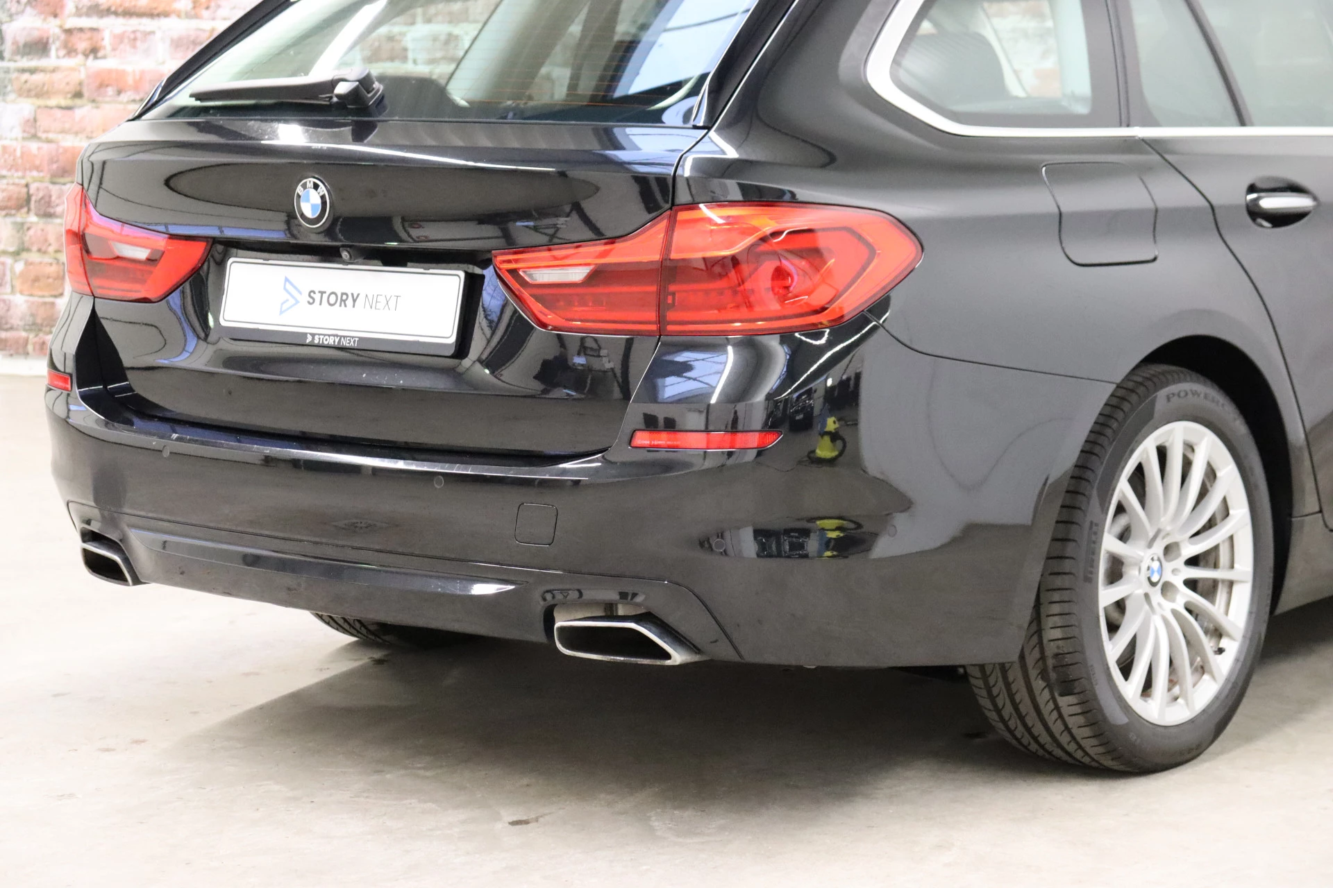 Hoofdafbeelding BMW 5 Serie