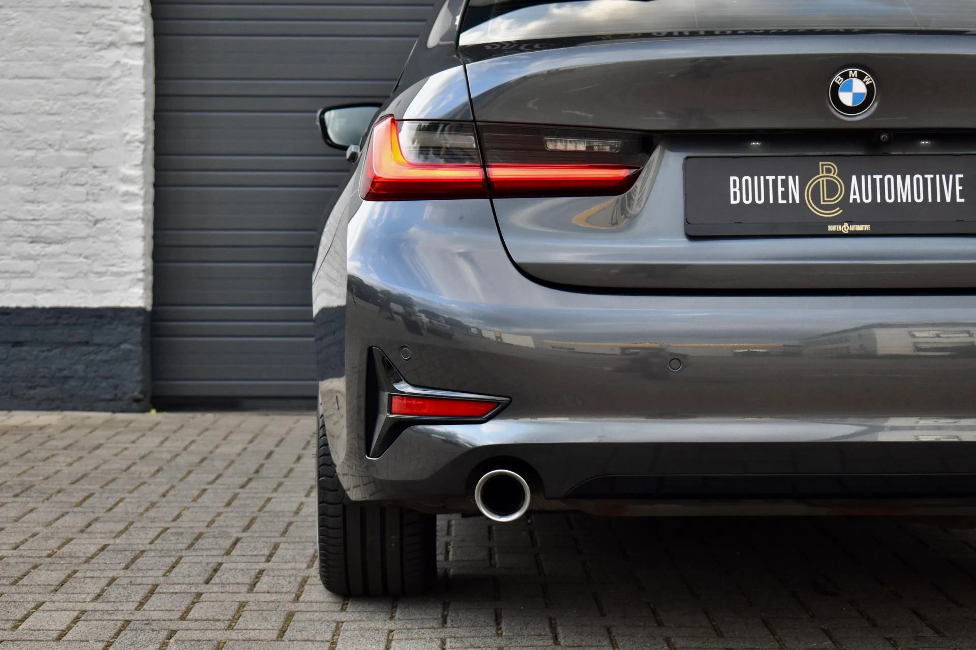 Hoofdafbeelding BMW 3 Serie