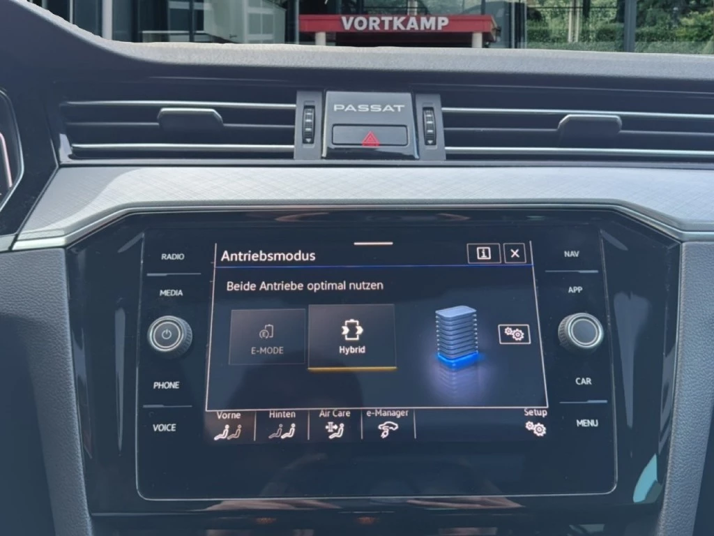 Hoofdafbeelding Volkswagen Passat