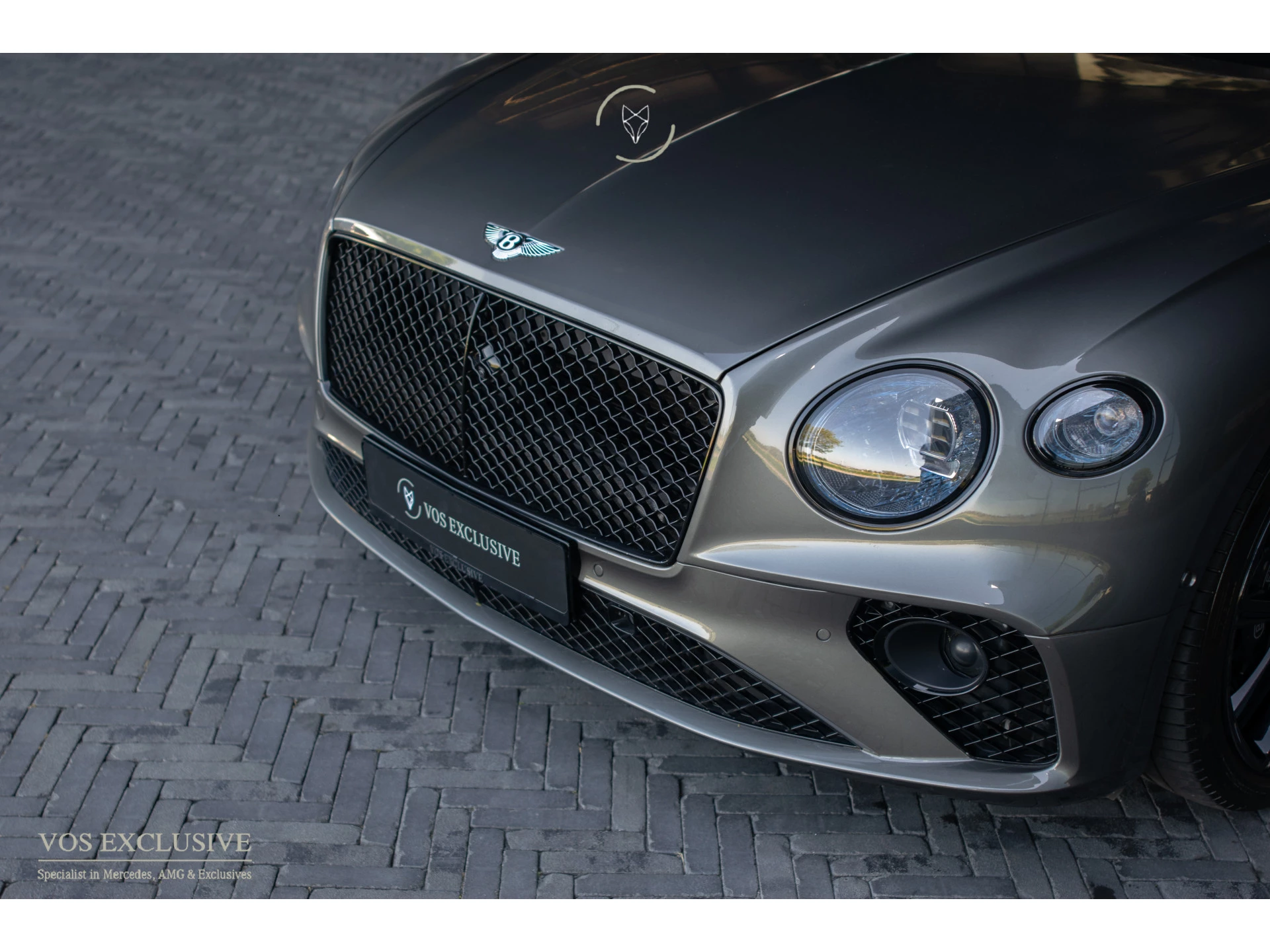 Hoofdafbeelding Bentley Continental GT
