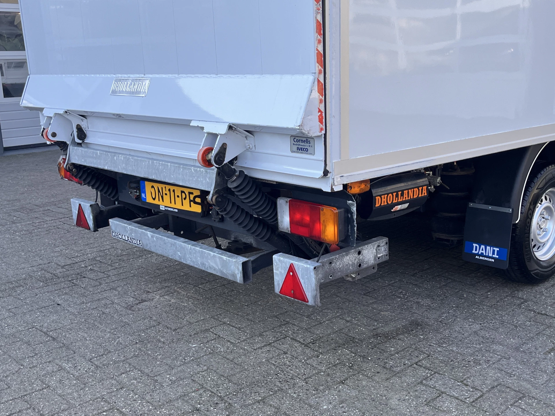 Hoofdafbeelding Iveco Daily