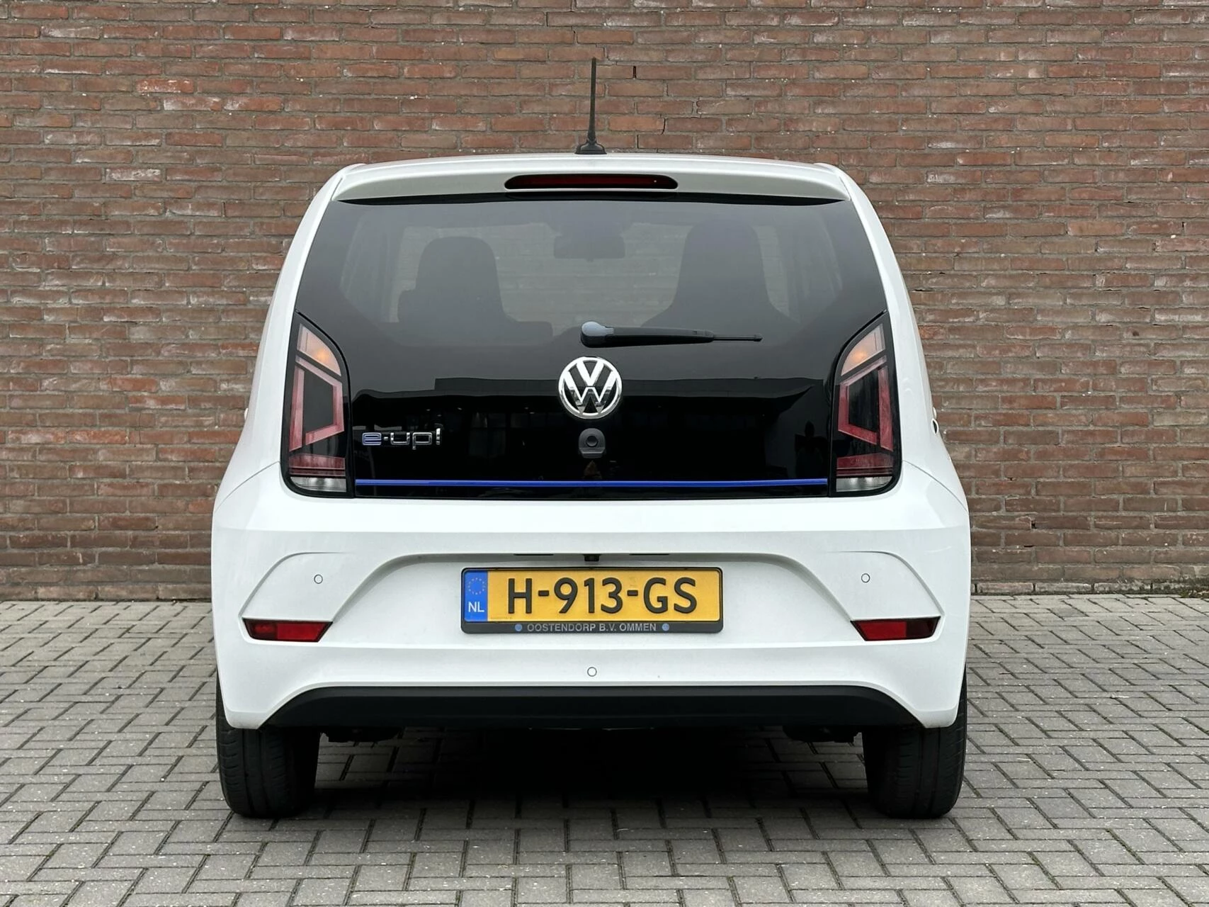 Hoofdafbeelding Volkswagen e-up!