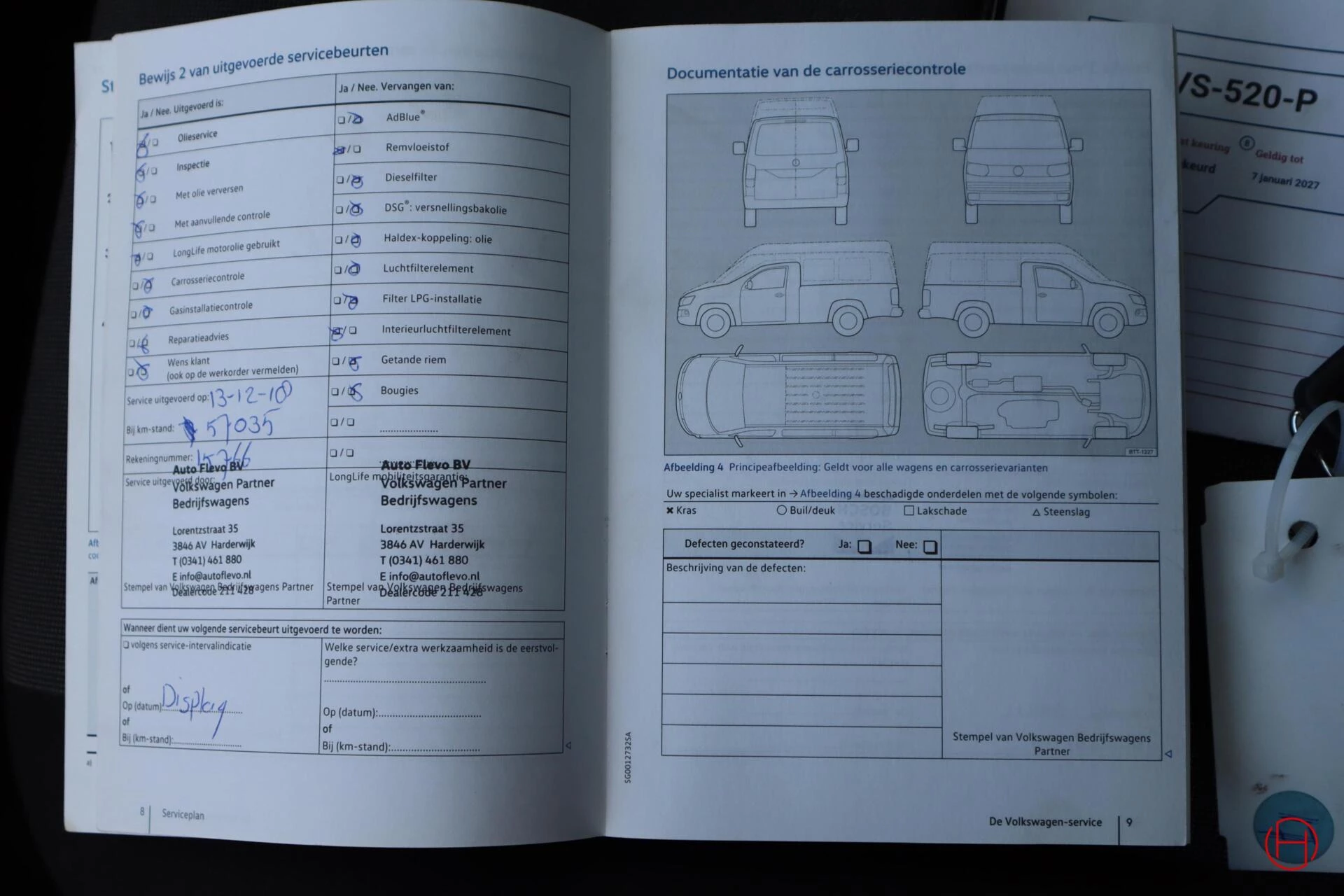 Hoofdafbeelding Volkswagen Transporter