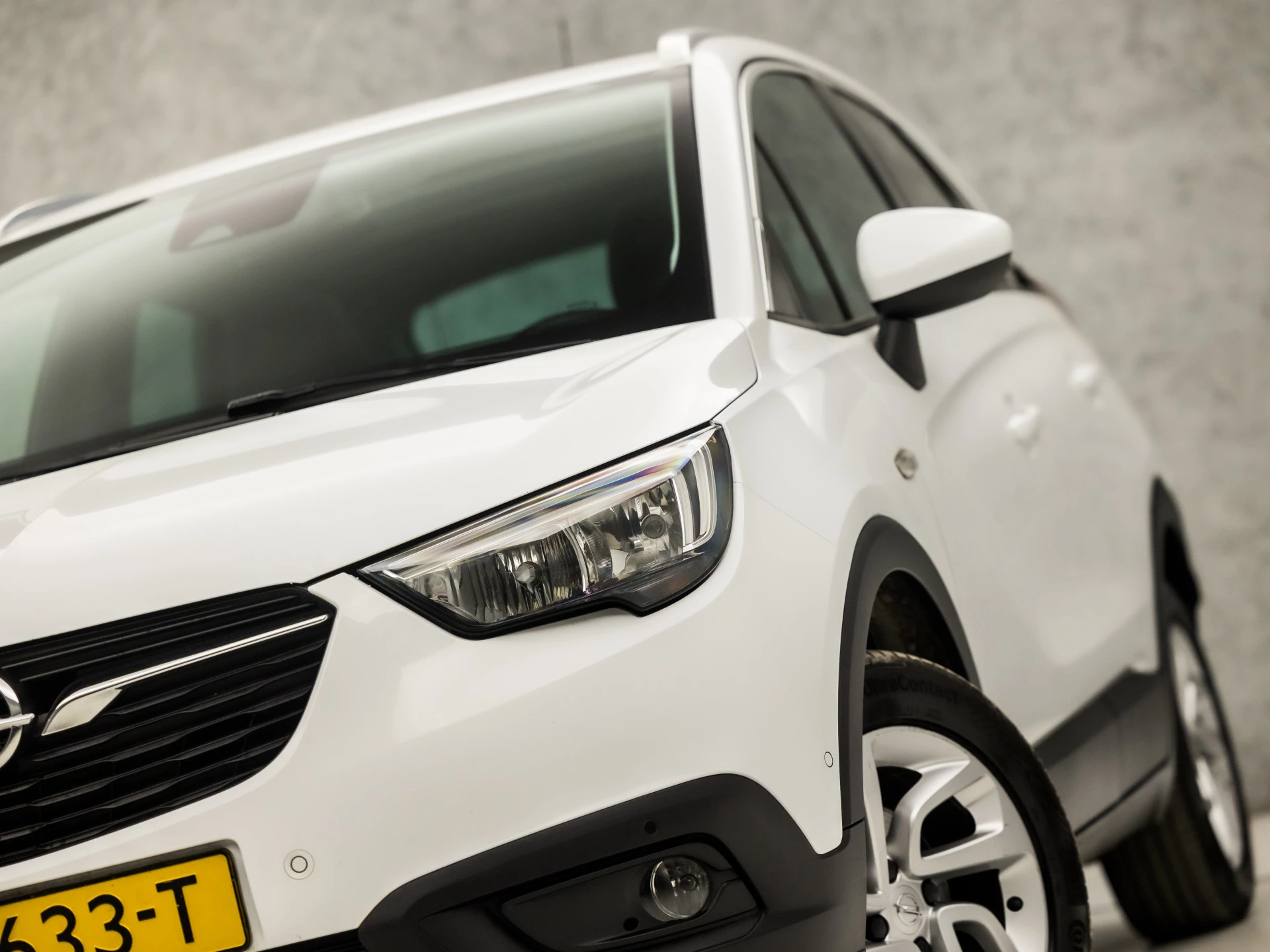 Hoofdafbeelding Opel Crossland X