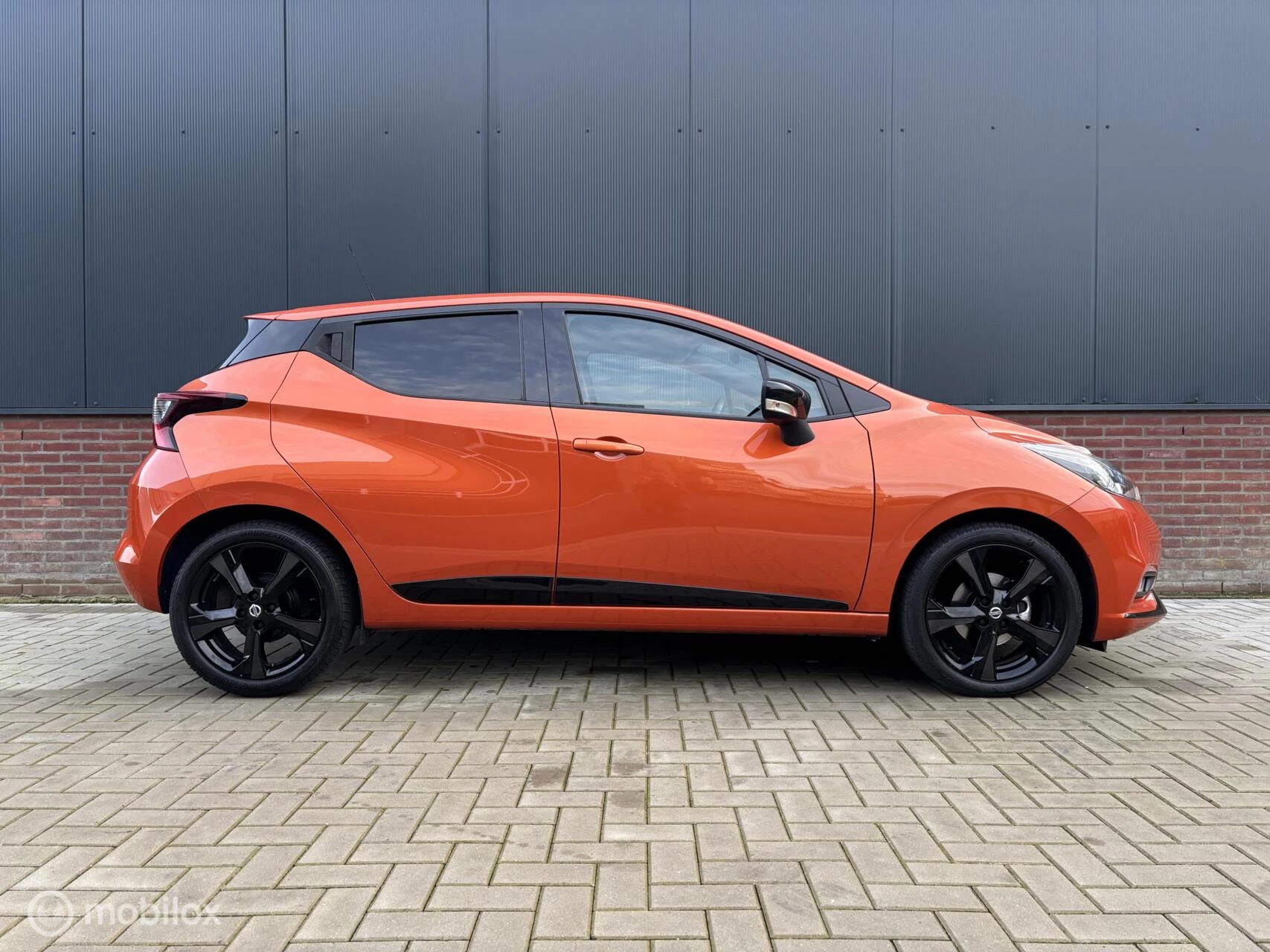 Hoofdafbeelding Nissan Micra