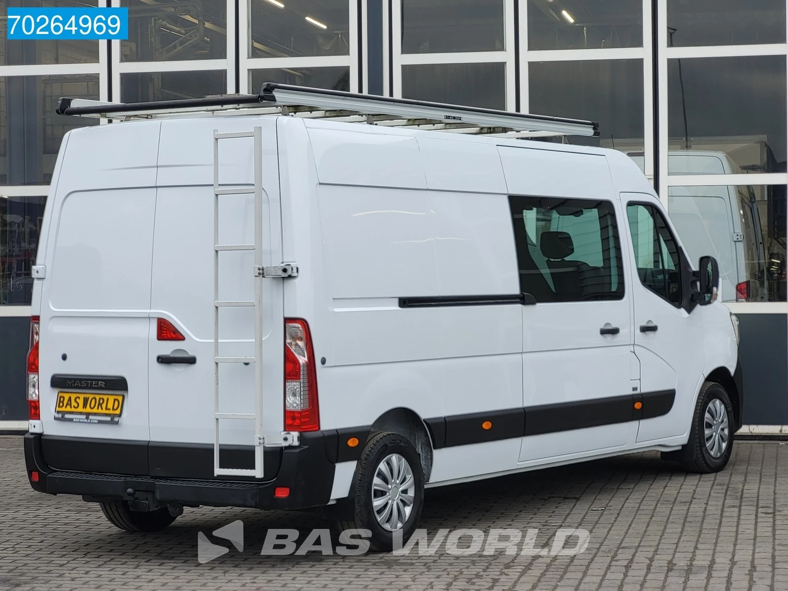 Hoofdafbeelding Renault Master