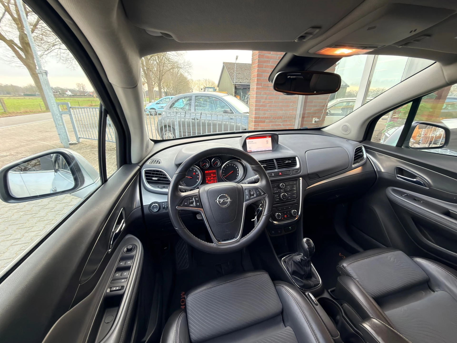 Hoofdafbeelding Opel Mokka