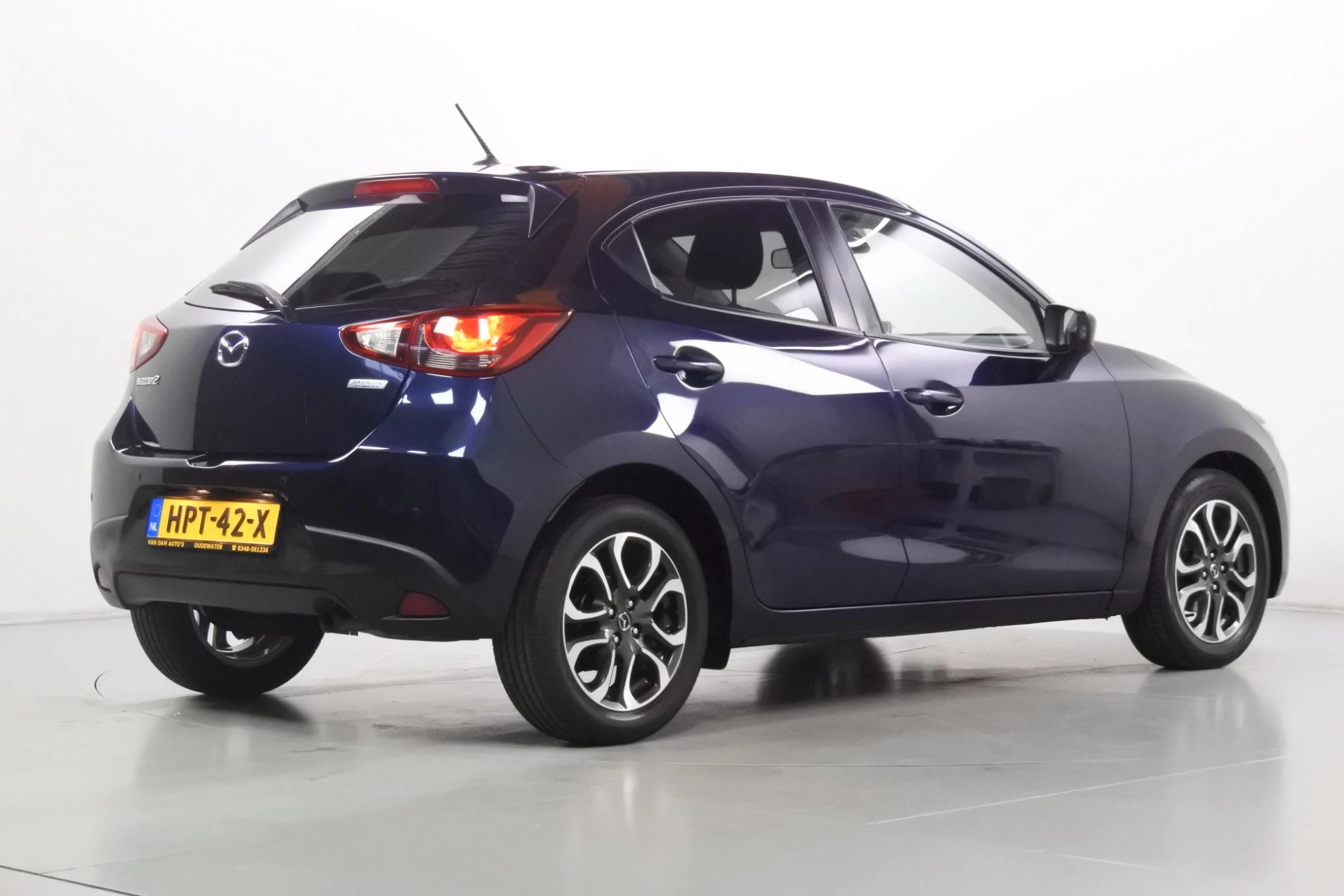 Hoofdafbeelding Mazda 2