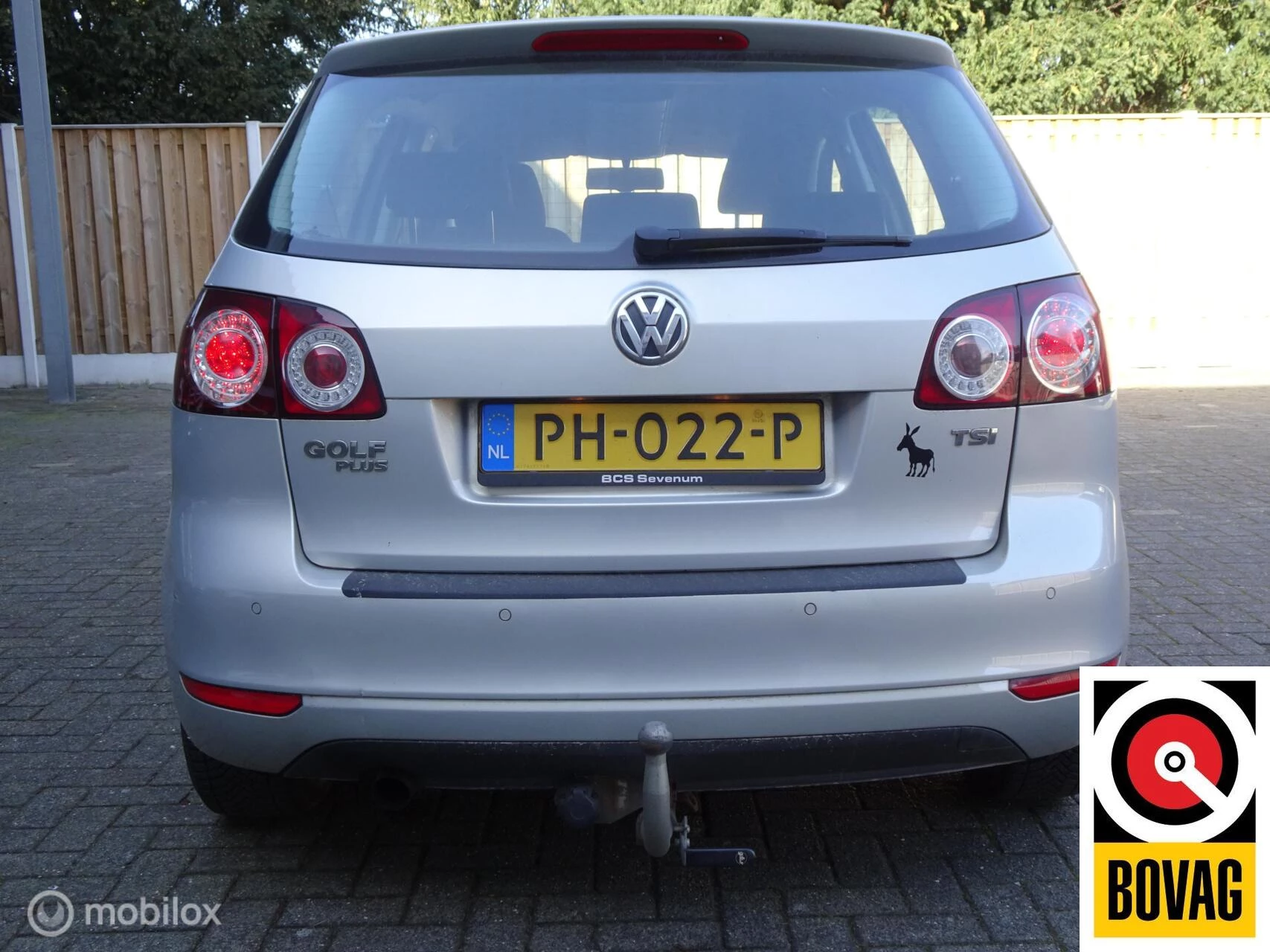 Hoofdafbeelding Volkswagen Golf Plus