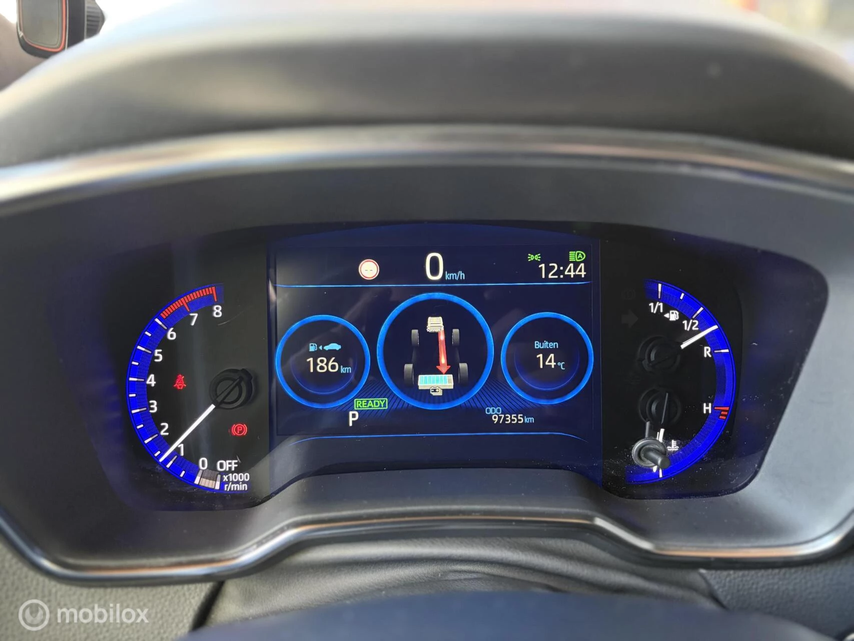 Hoofdafbeelding Toyota Corolla Touring Sports