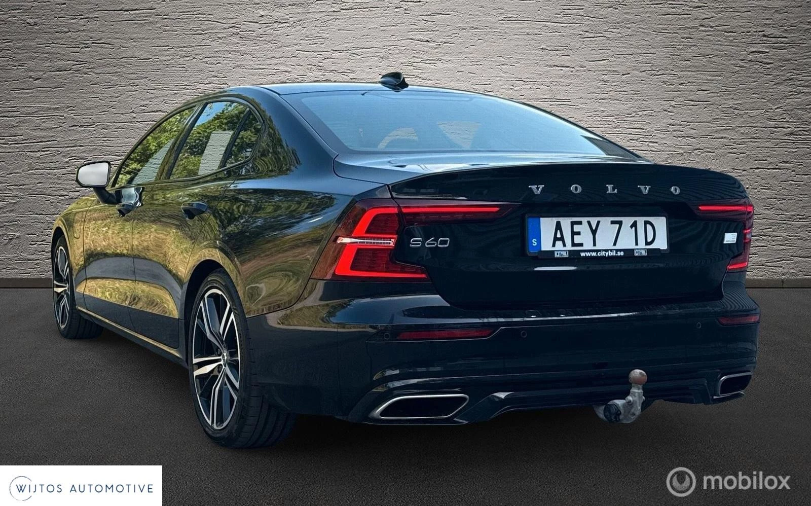 Hoofdafbeelding Volvo S60