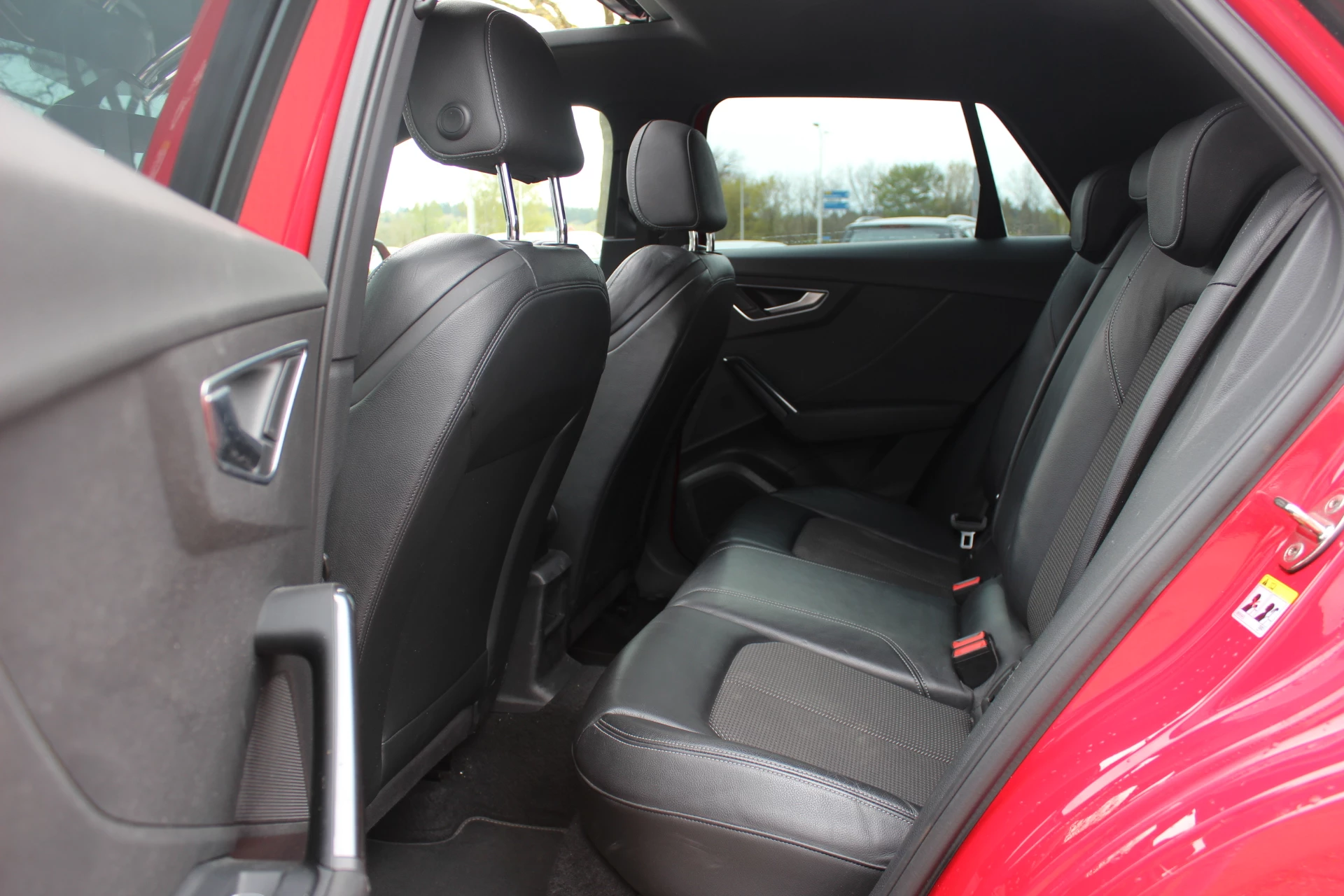 Hoofdafbeelding Audi Q2