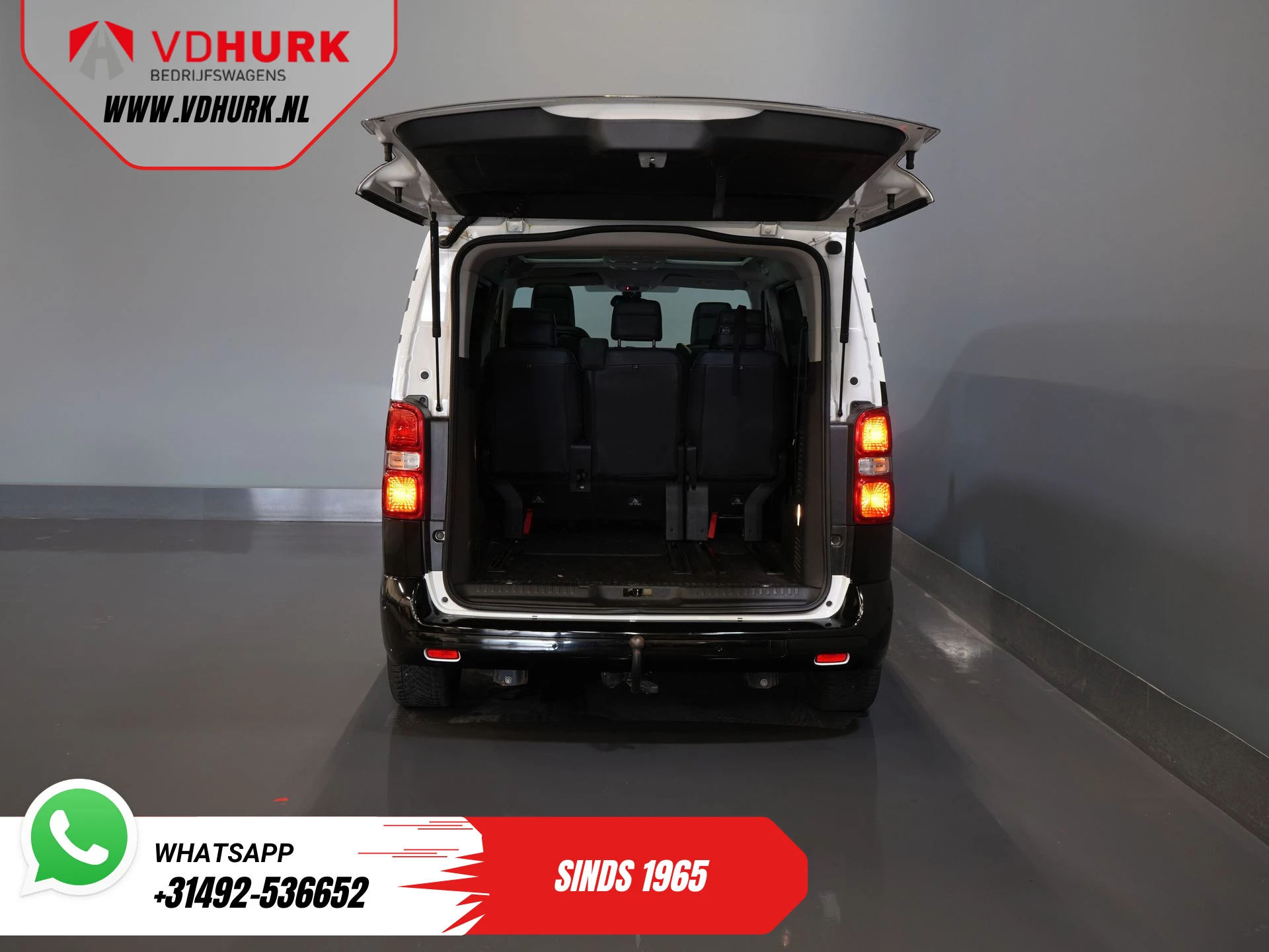 Hoofdafbeelding Opel Zafira e-Life
