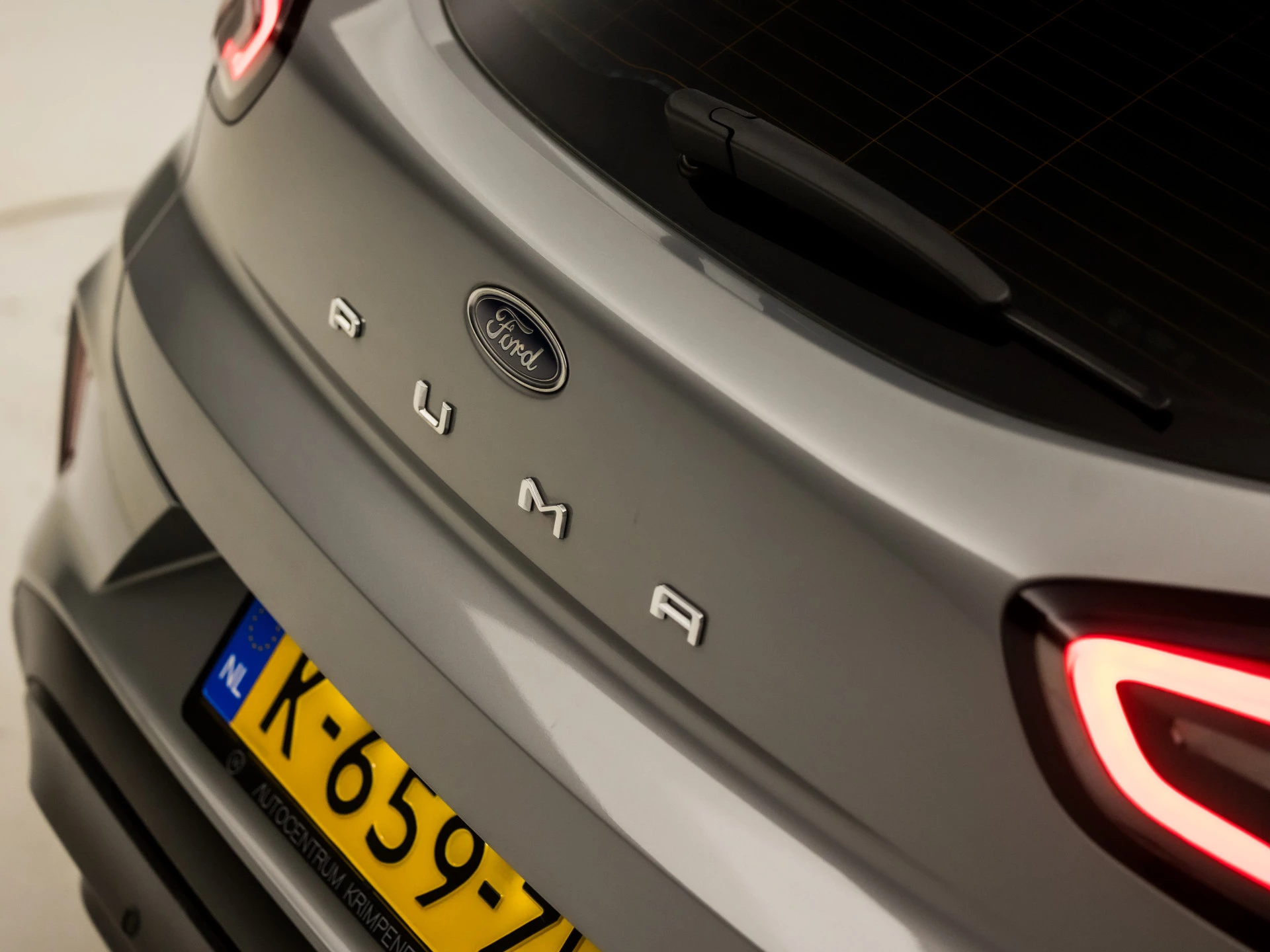 Hoofdafbeelding Ford Puma