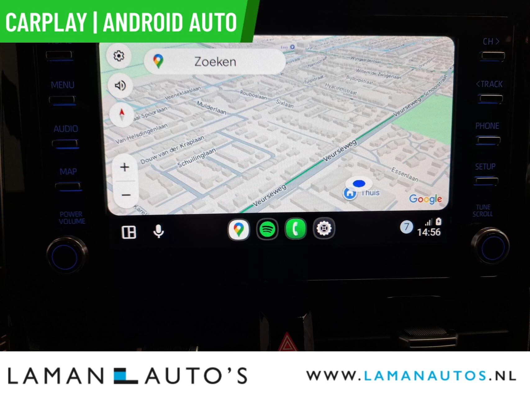 Hoofdafbeelding Toyota Corolla Touring Sports