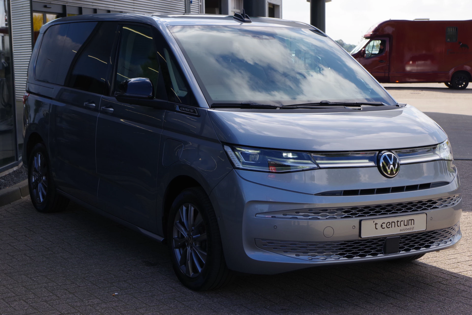 Hoofdafbeelding Volkswagen Multivan