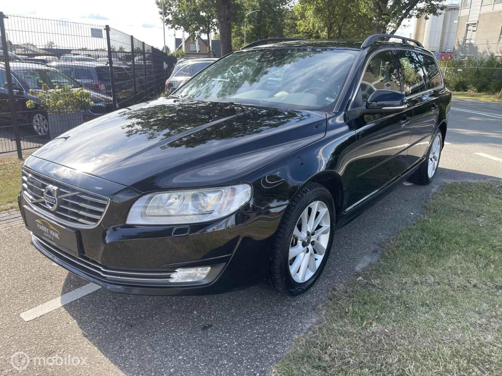 Hoofdafbeelding Volvo V70