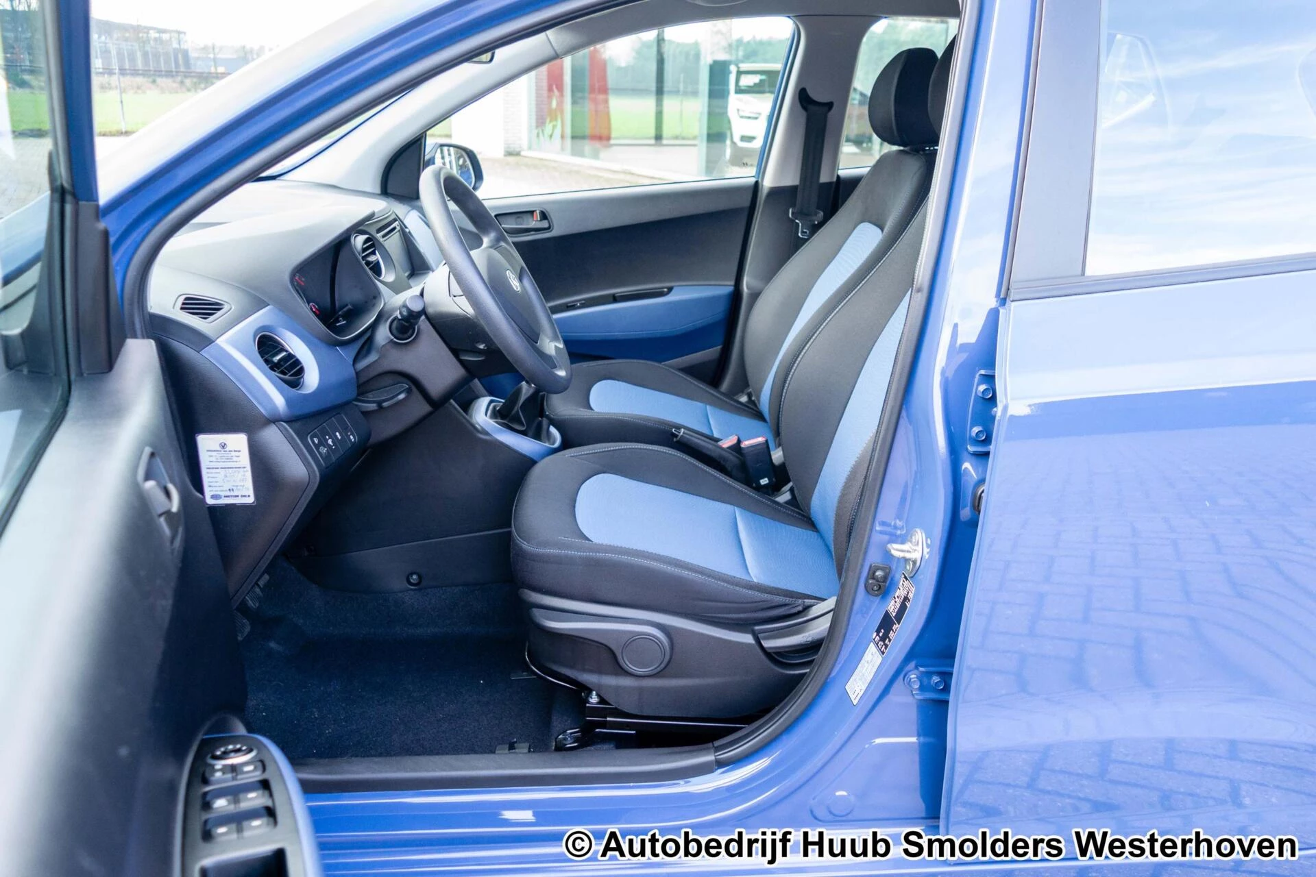 Hoofdafbeelding Hyundai i10