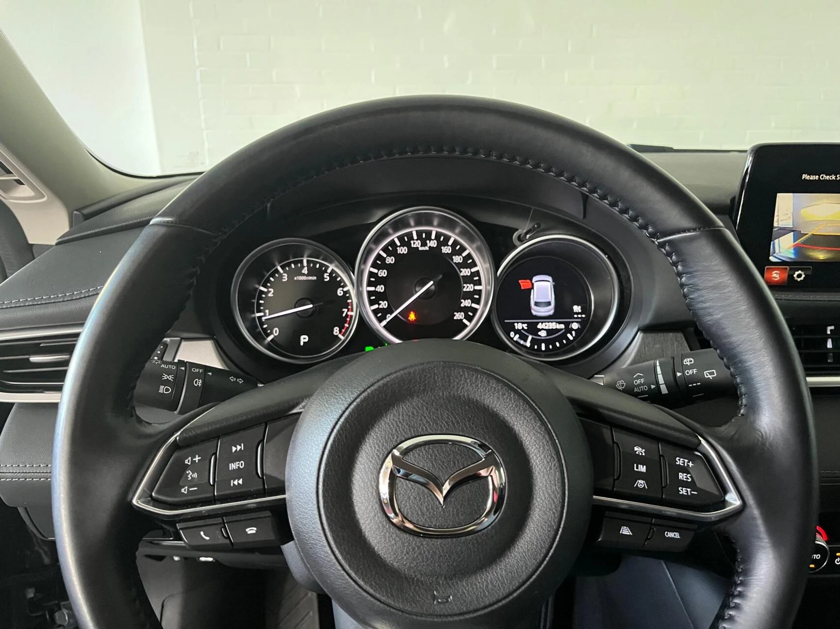 Hoofdafbeelding Mazda 6