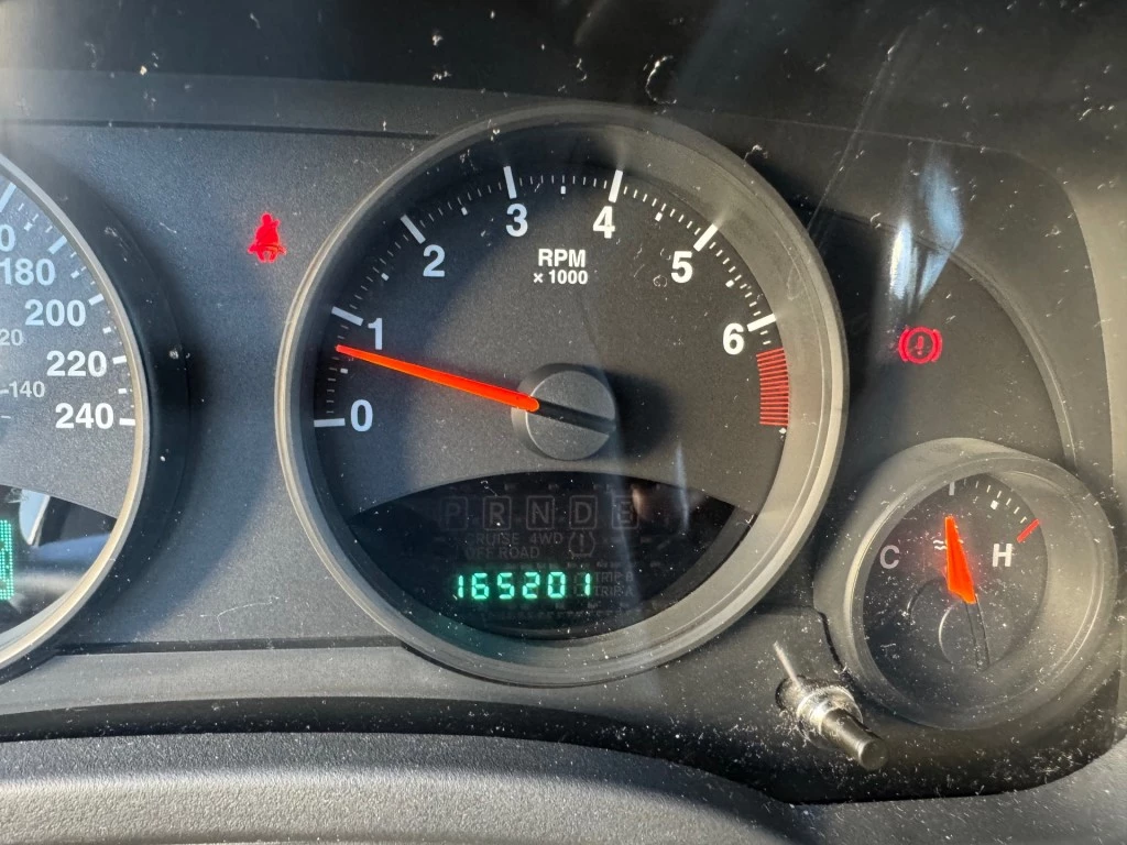 Hoofdafbeelding Jeep Compass