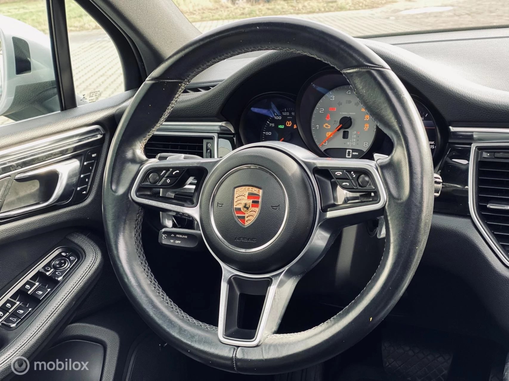 Hoofdafbeelding Porsche Macan