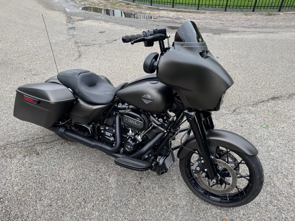 Hoofdafbeelding Harley-Davidson Street Glide