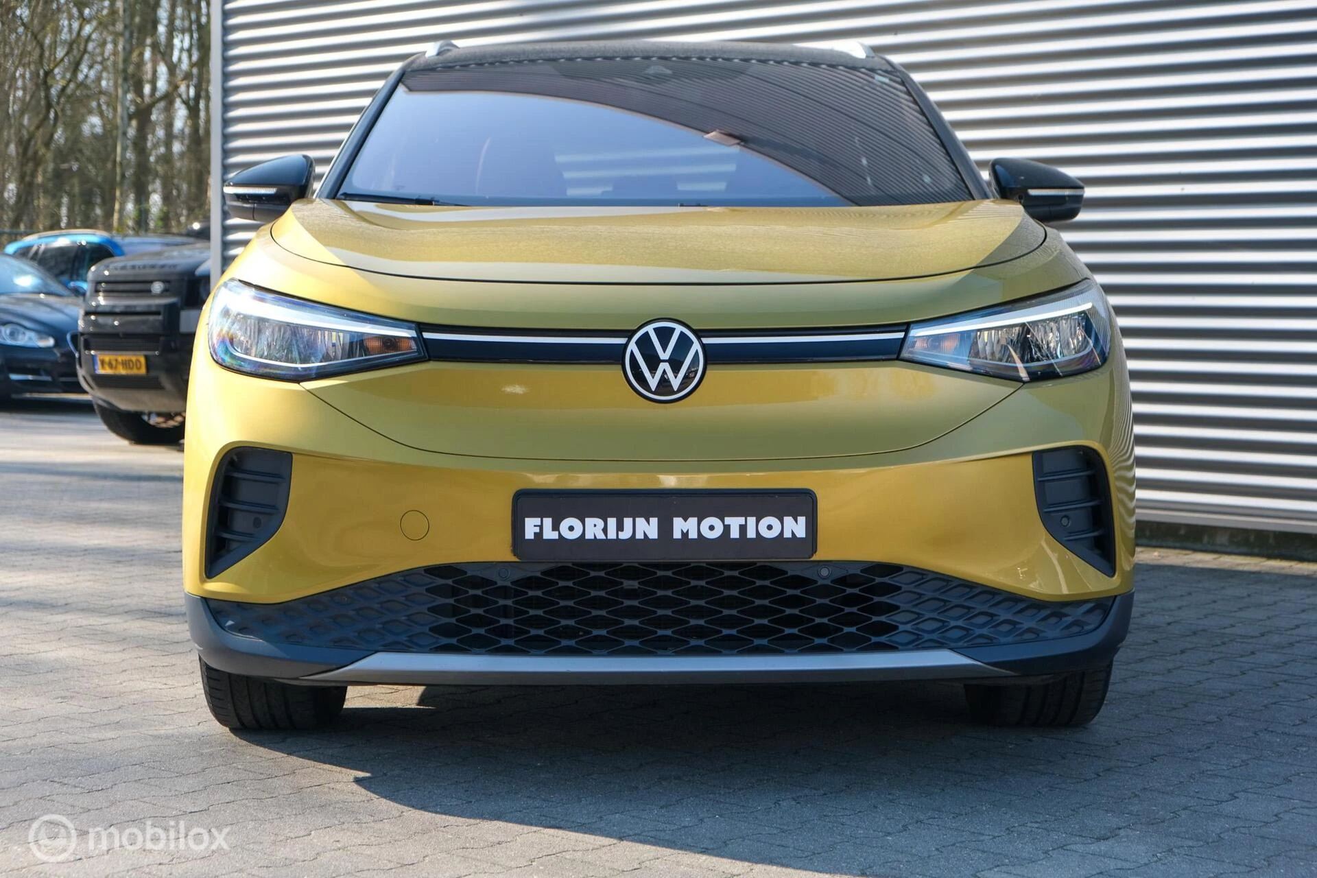 Hoofdafbeelding Volkswagen ID.4