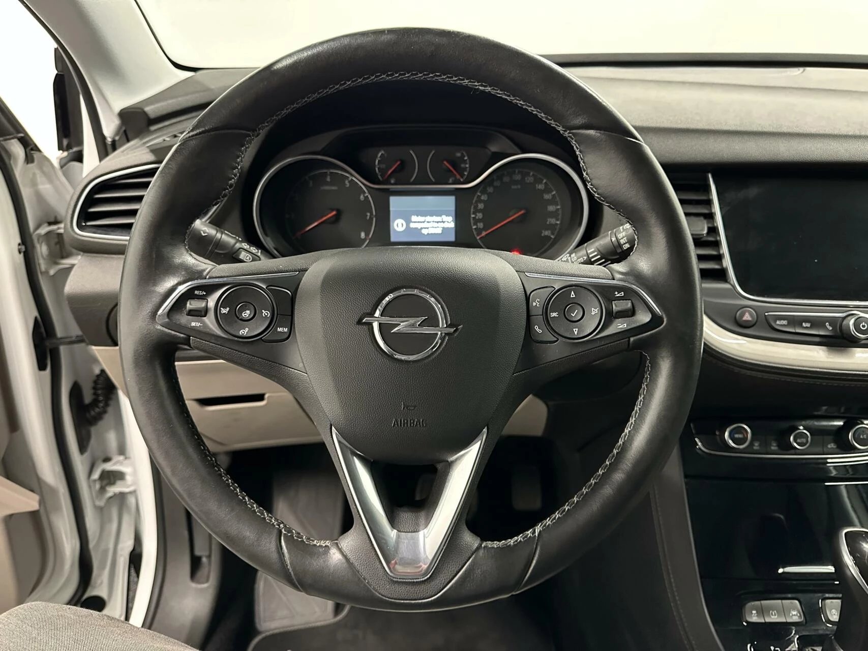 Hoofdafbeelding Opel Grandland X