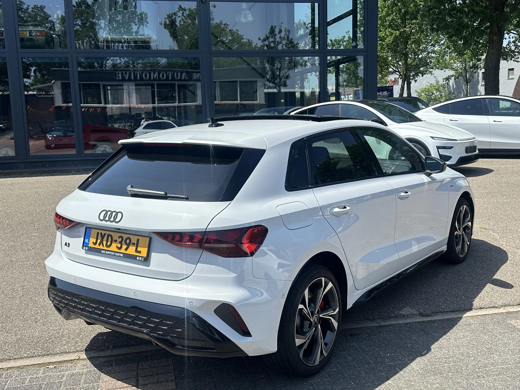 Hoofdafbeelding Audi A3