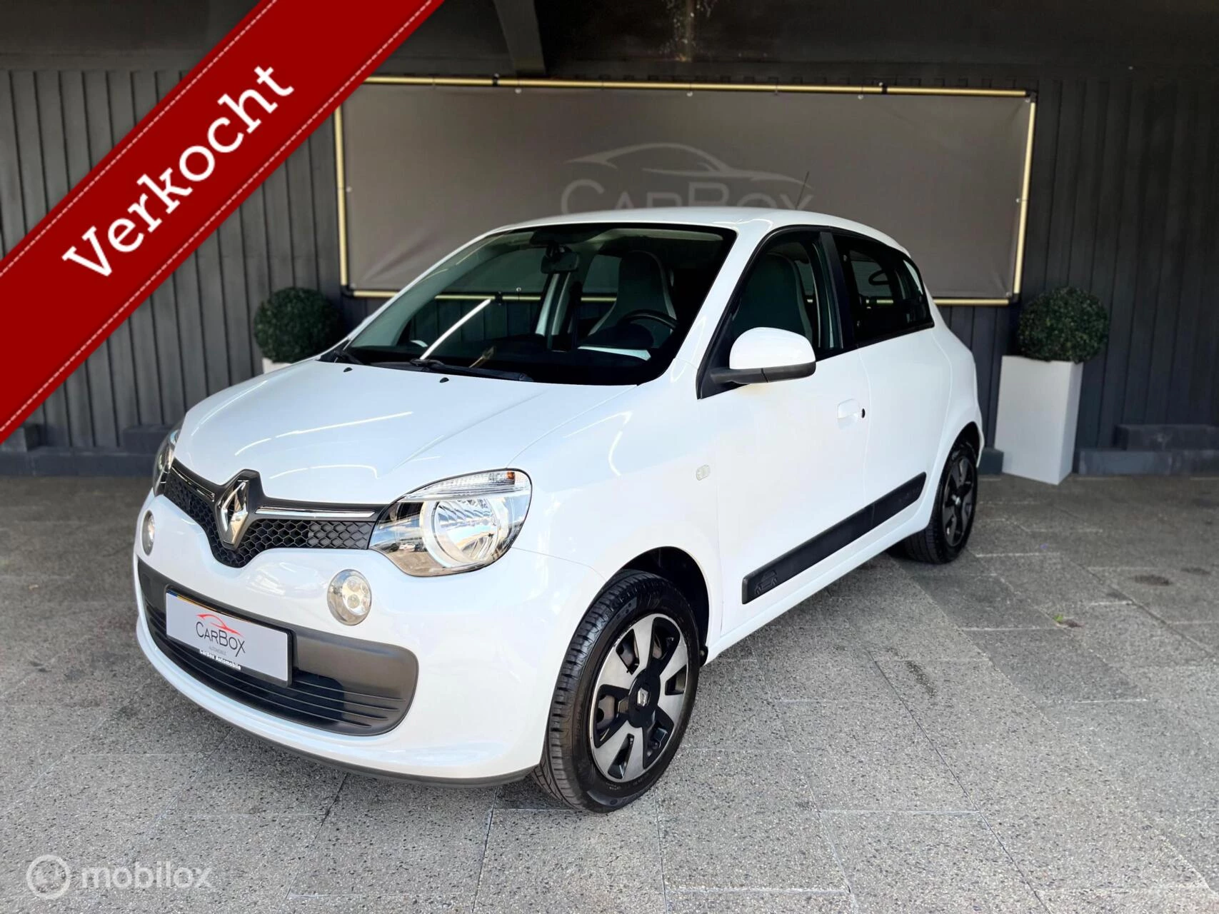 Hoofdafbeelding Renault Twingo