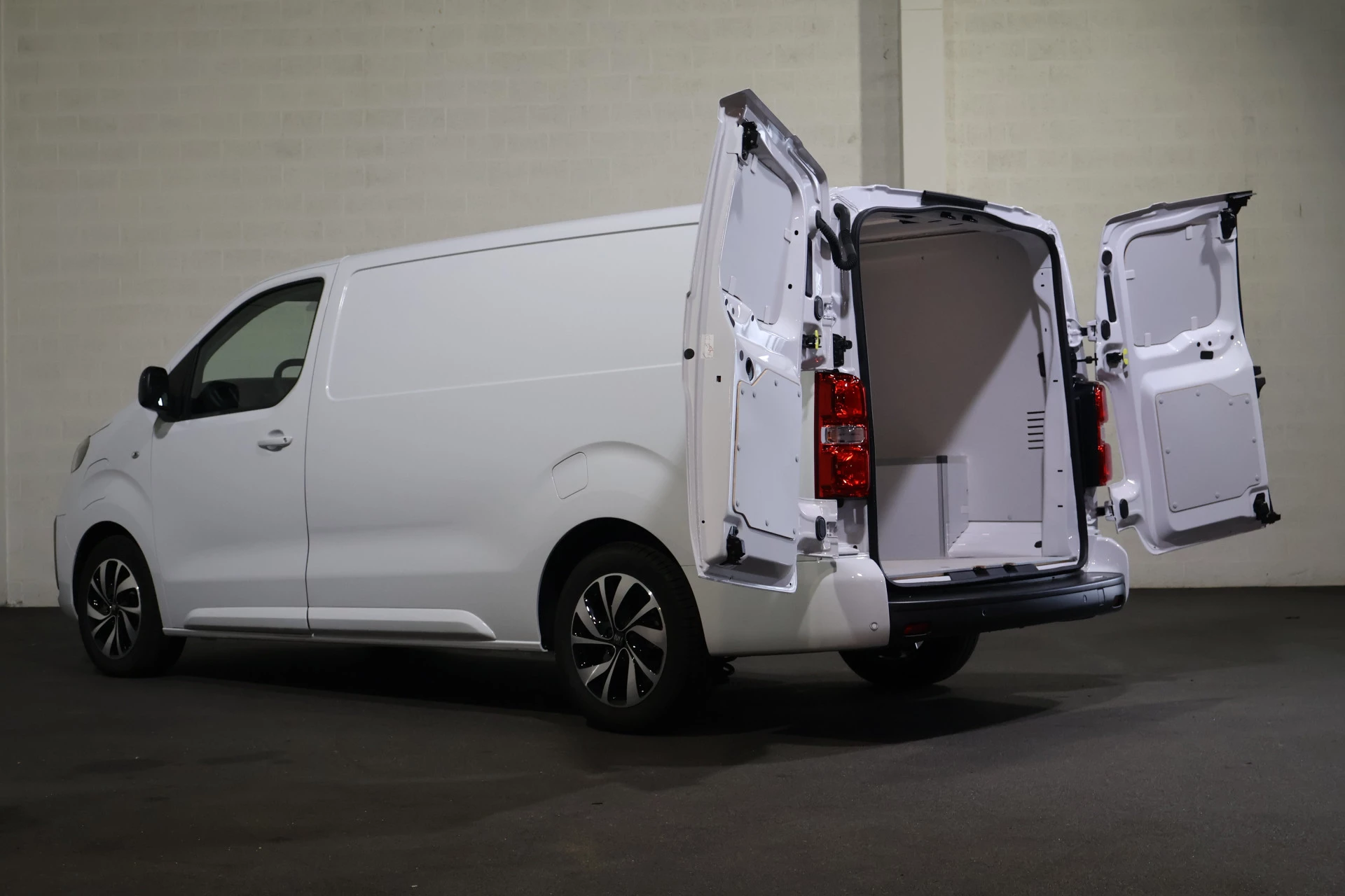 Hoofdafbeelding Fiat E-Scudo