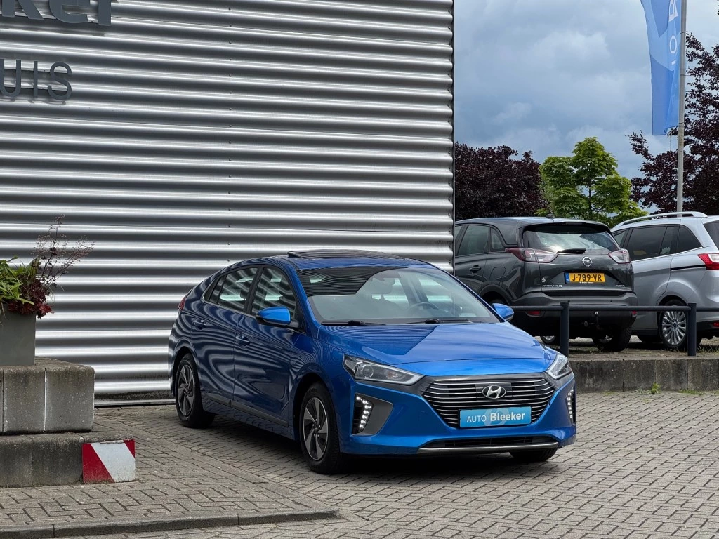 Hoofdafbeelding Hyundai IONIQ