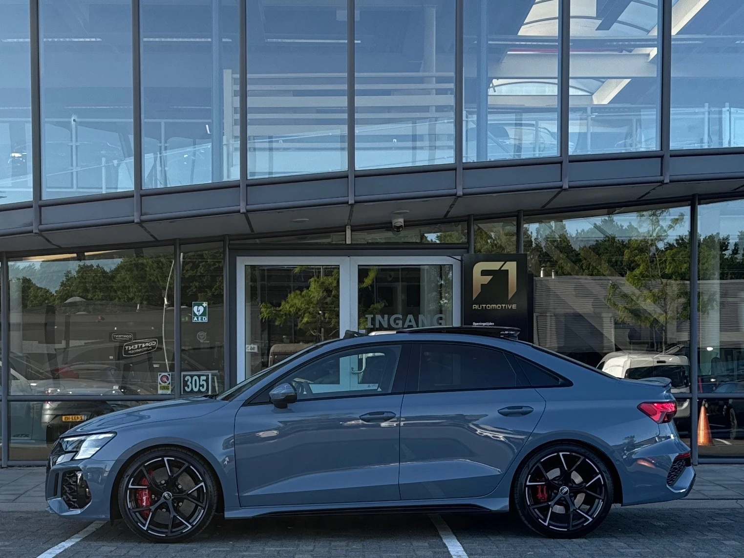 Hoofdafbeelding Audi RS3