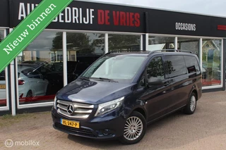 Mercedes Vito 119 CDI BlueTEC XL DC Led/Lane-Assist/Stoelverwarming