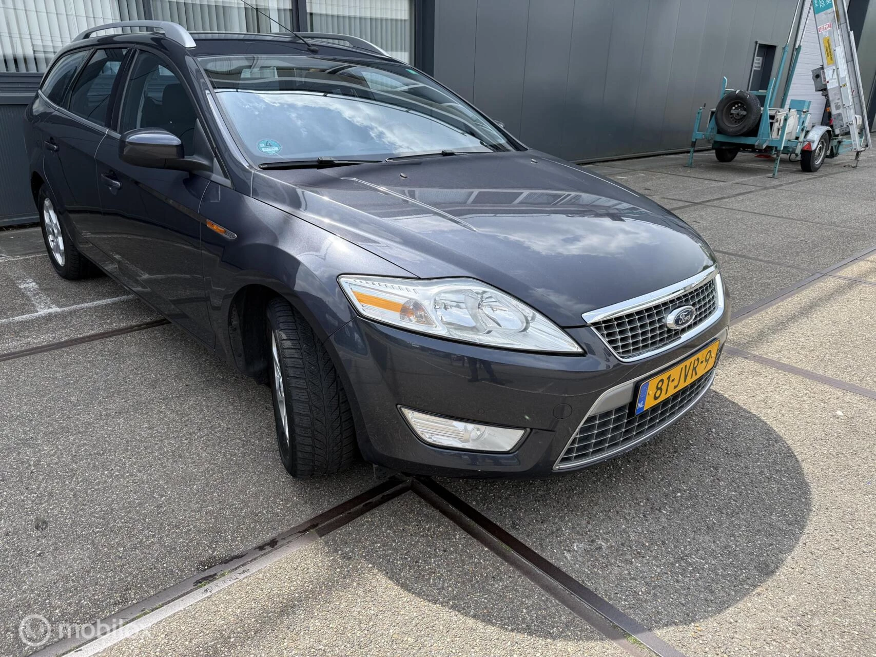 Hoofdafbeelding Ford Mondeo