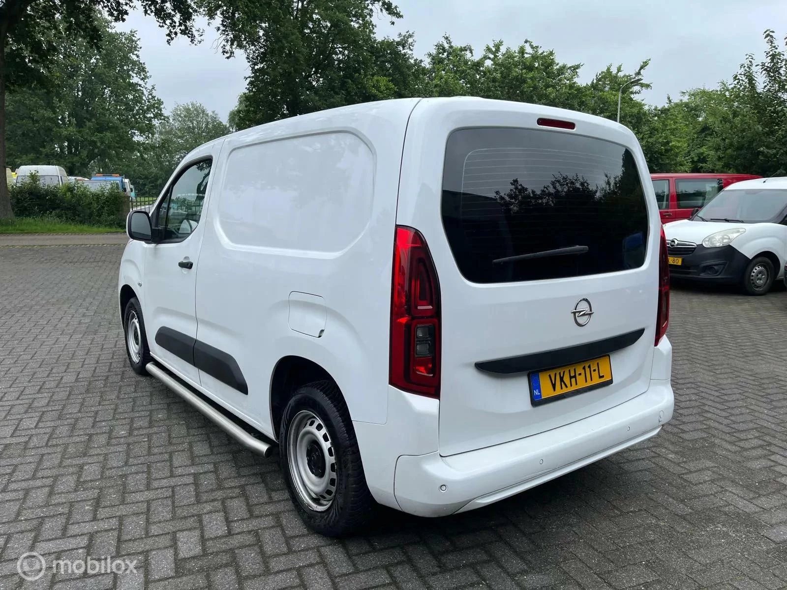 Hoofdafbeelding Opel Combo