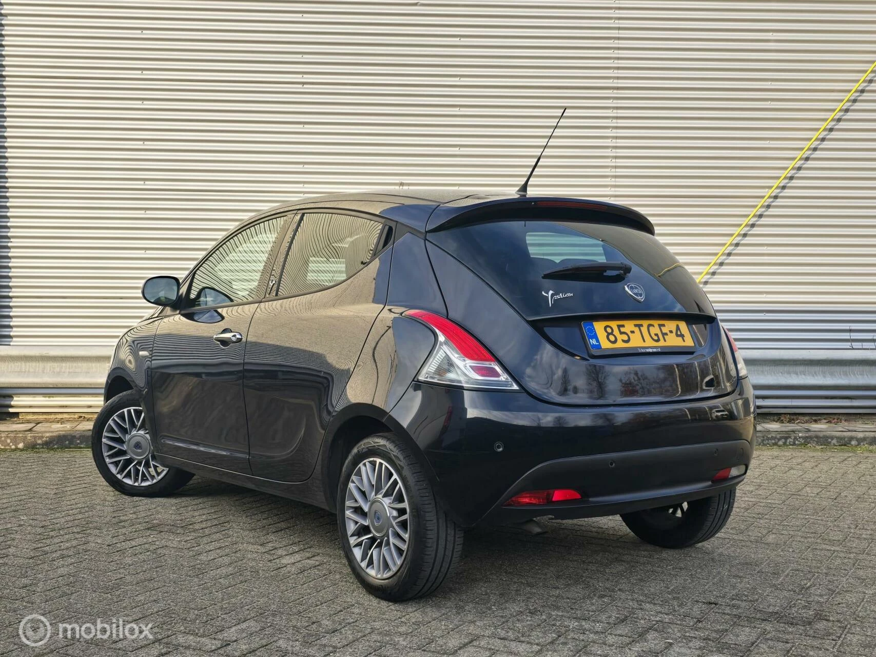 Hoofdafbeelding Lancia Ypsilon