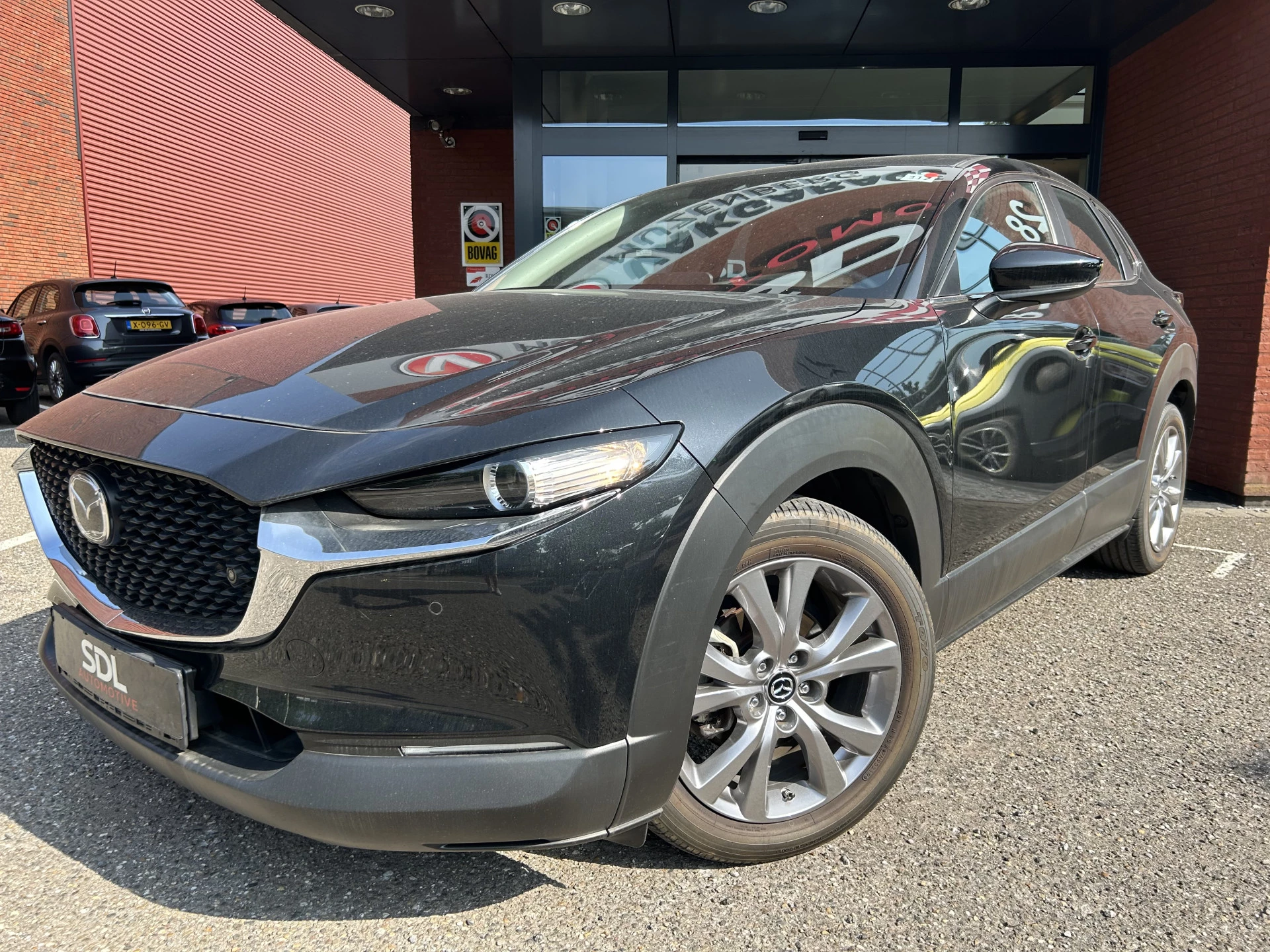 Hoofdafbeelding Mazda CX-30