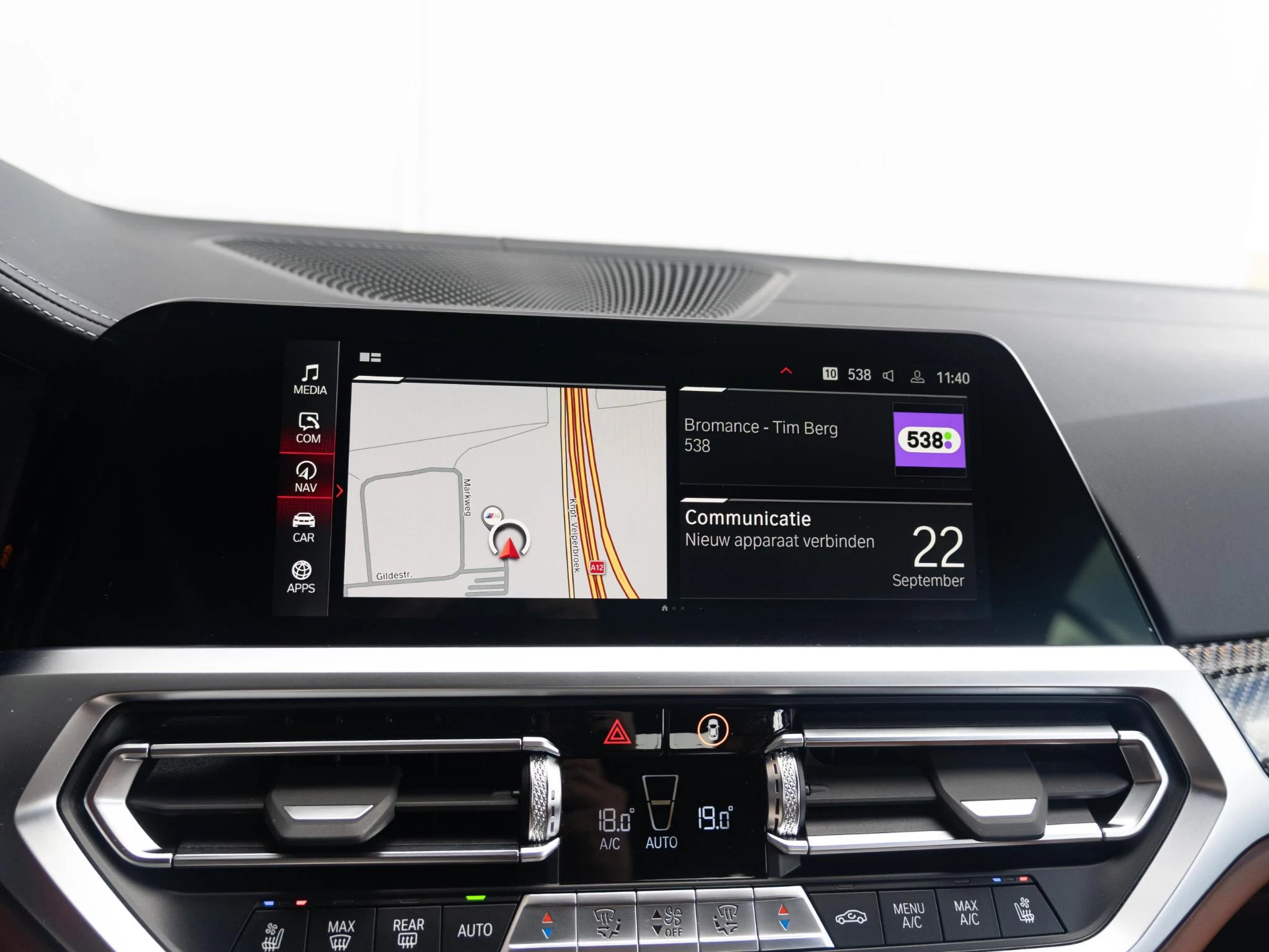 Hoofdafbeelding BMW M4