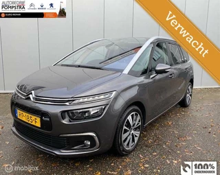 Citroen  C4 Grand Picasso 1.2 PT 130 EAT6 SHINE AUTOMAAT/7P