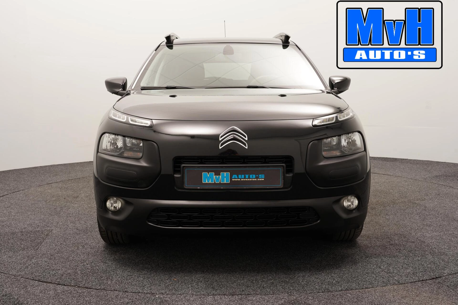 Hoofdafbeelding Citroën C4 Cactus