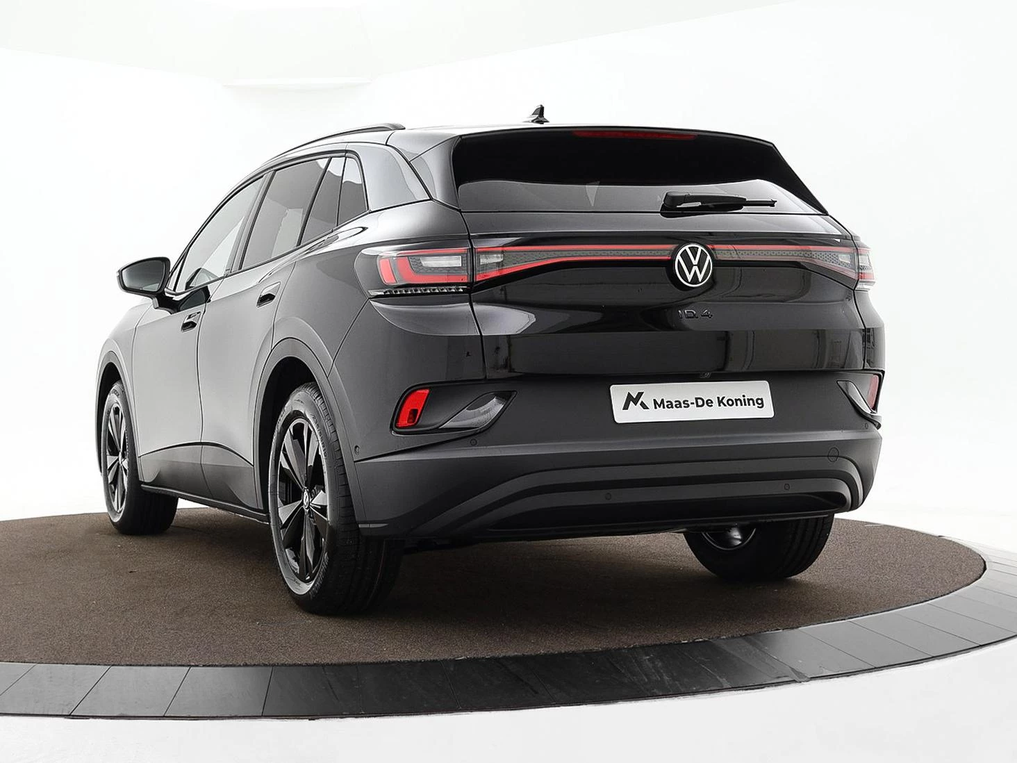 Hoofdafbeelding Volkswagen ID.4