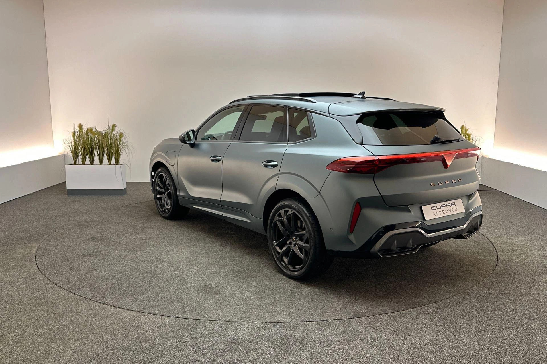 Hoofdafbeelding CUPRA Terramar