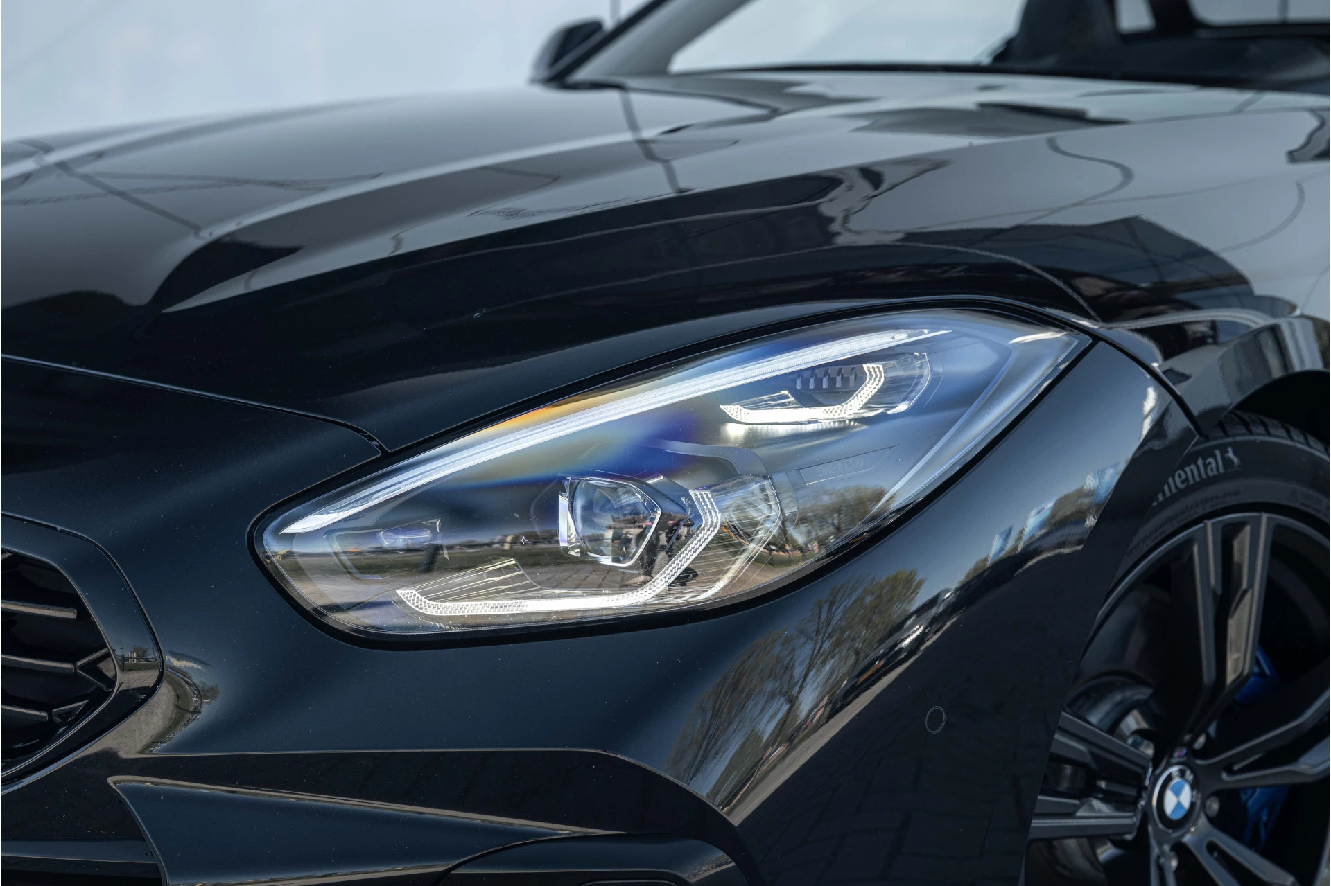 Hoofdafbeelding BMW Z4