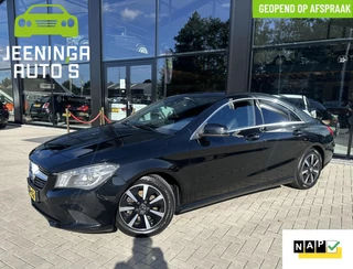 Mercedes CLA-klasse 180 BlueEFF. Prestige