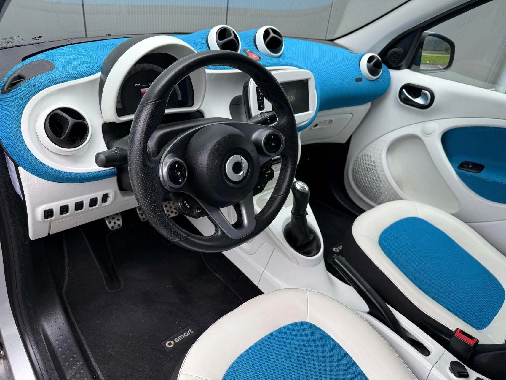 Hoofdafbeelding smart Forfour