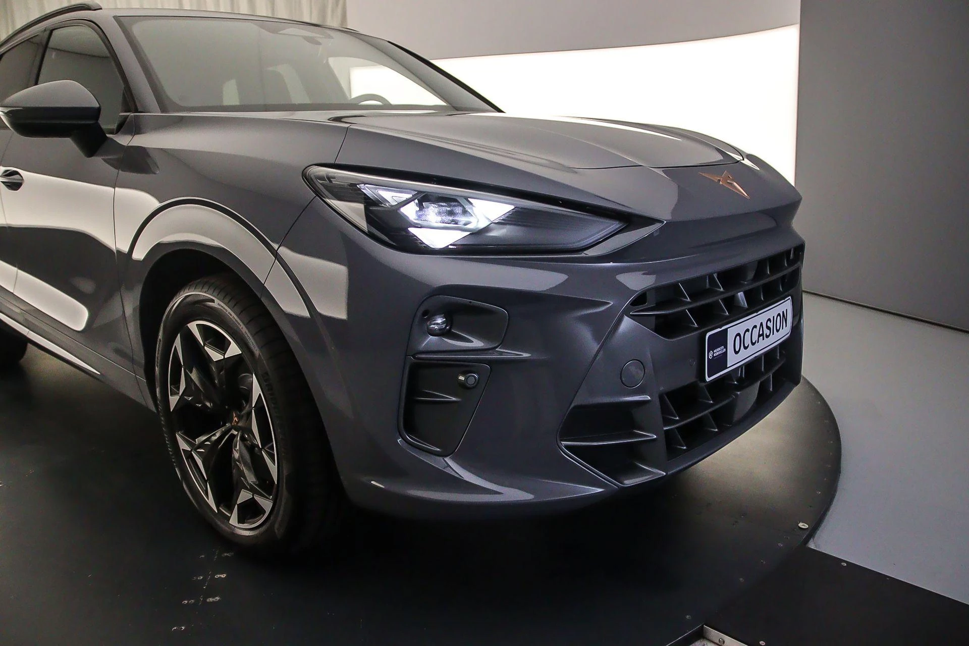 Hoofdafbeelding CUPRA Terramar