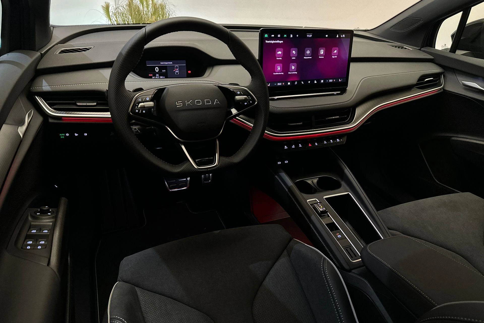 Hoofdafbeelding Škoda Elroq