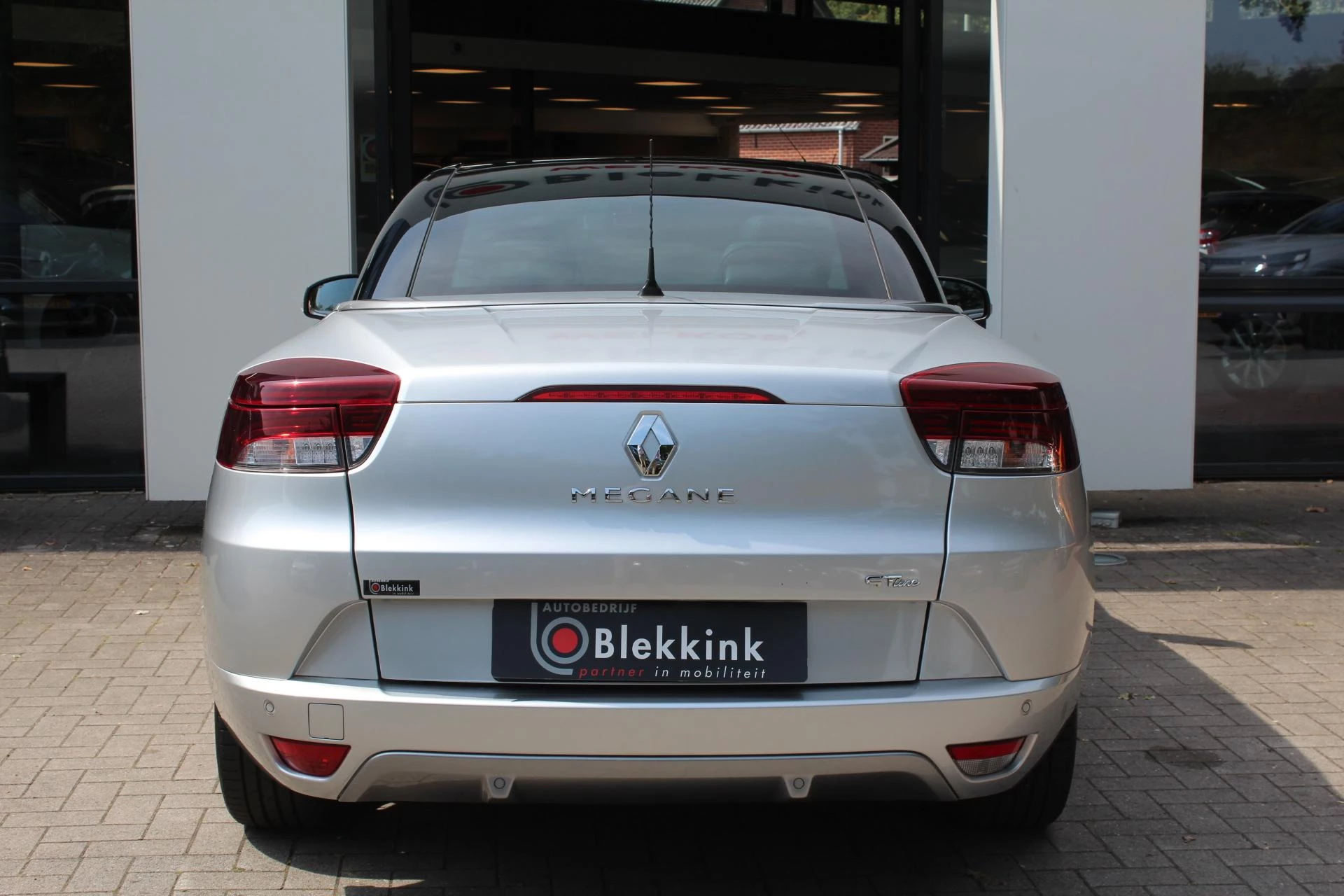 Hoofdafbeelding Renault Mégane